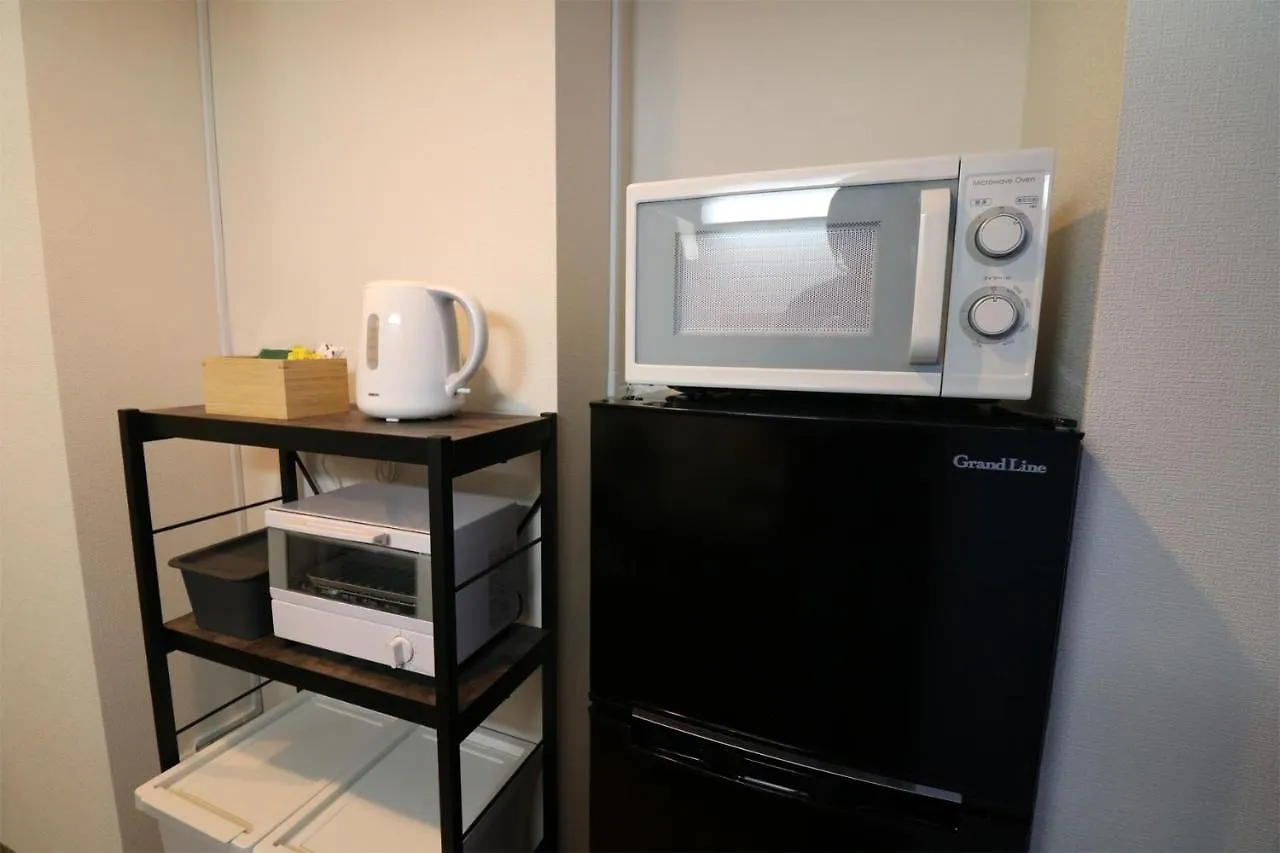 Hotel Glass Shiseikan - Vacation Stay 11447V Sapporo