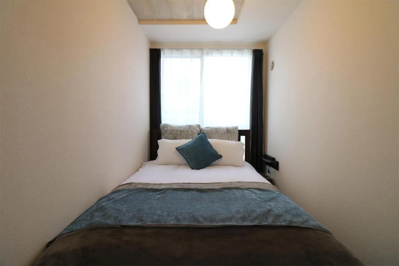 Glass Shiseikan - Vacation Stay 11447V Sapporo Hotel