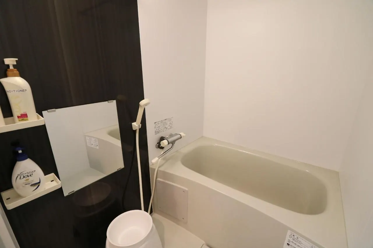 Hotel Glass Shiseikan - Vacation Stay 11447V Sapporo