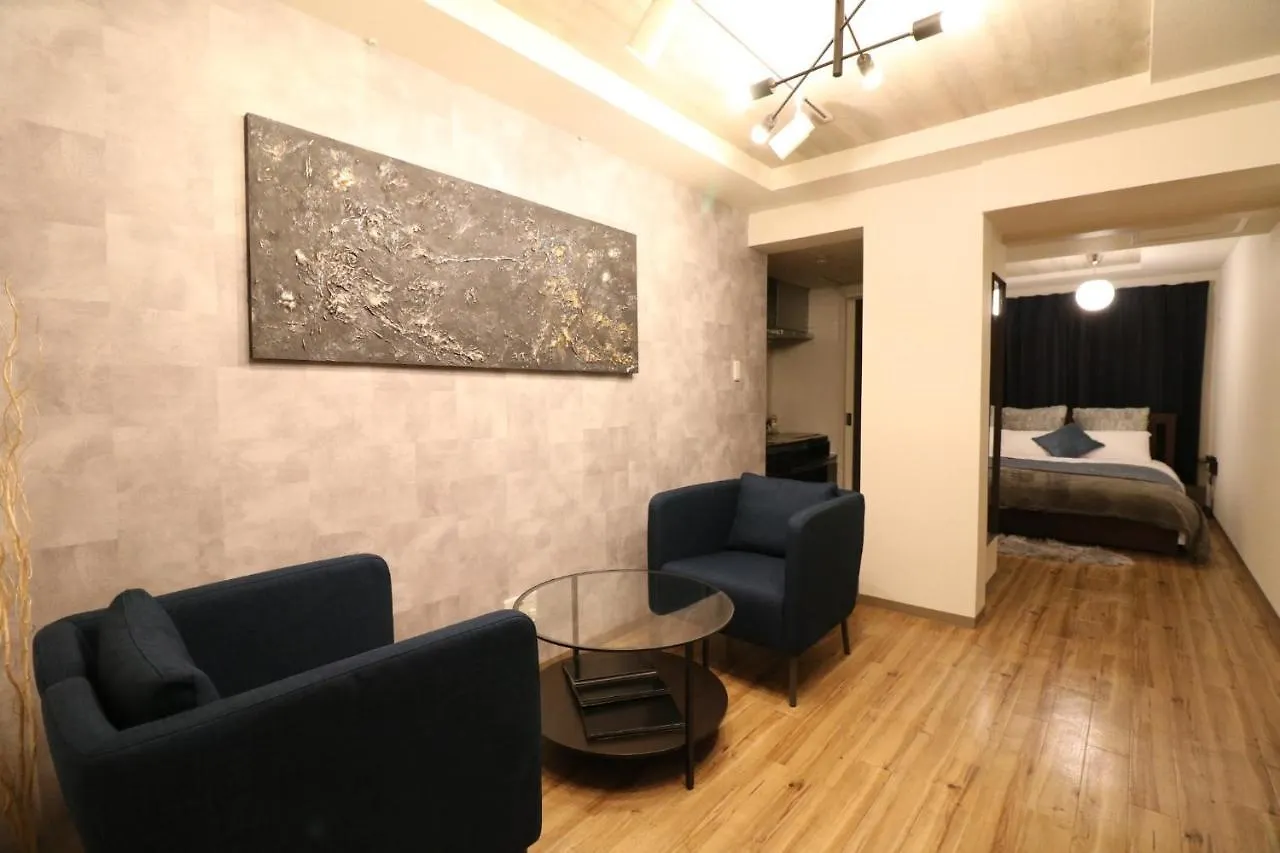 Glass Shiseikan - Vacation Stay 11447V Sapporo