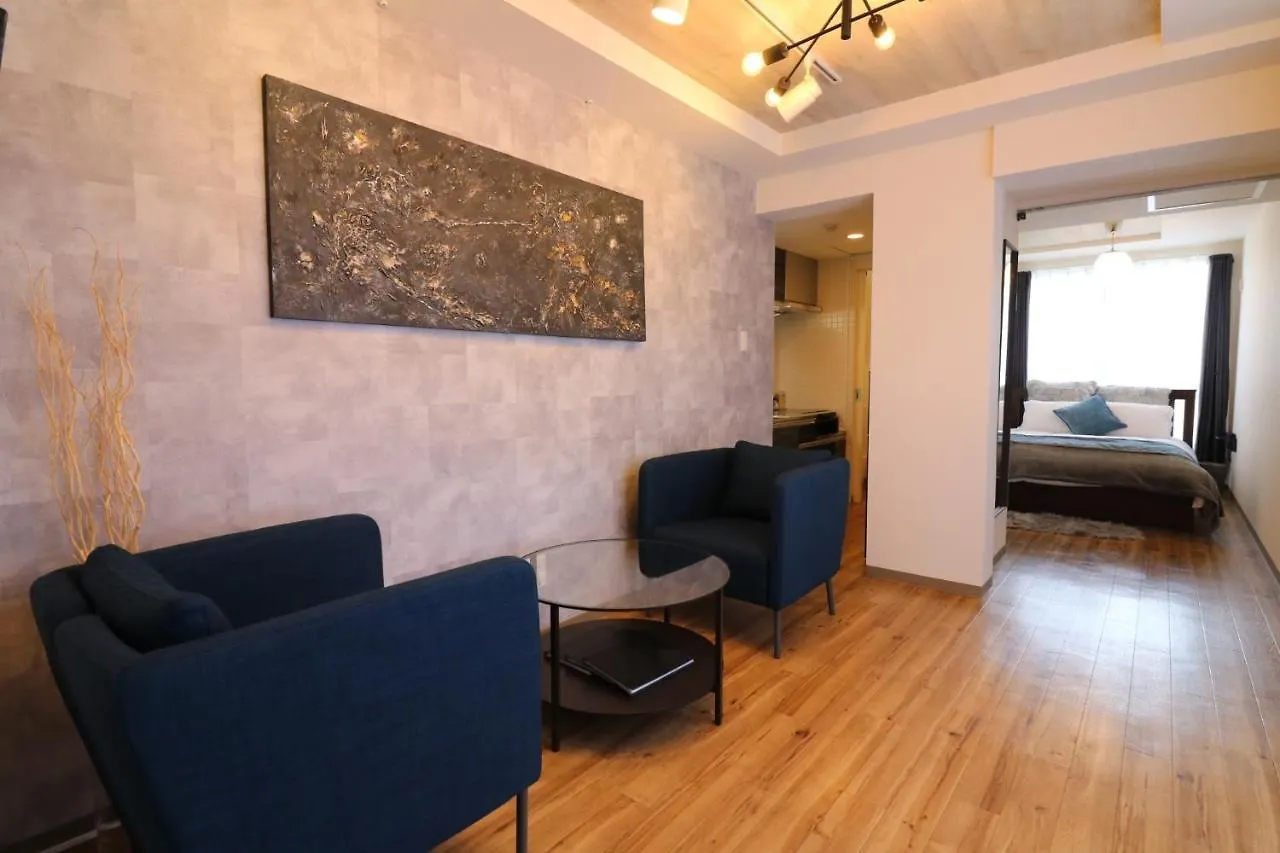 Glass Shiseikan - Vacation Stay 11447V Sapporo