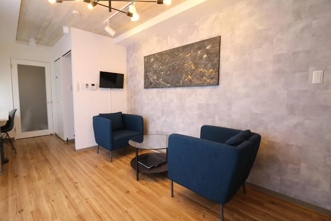 Hotel Glass Shiseikan - Vacation Stay 11447V Sapporo