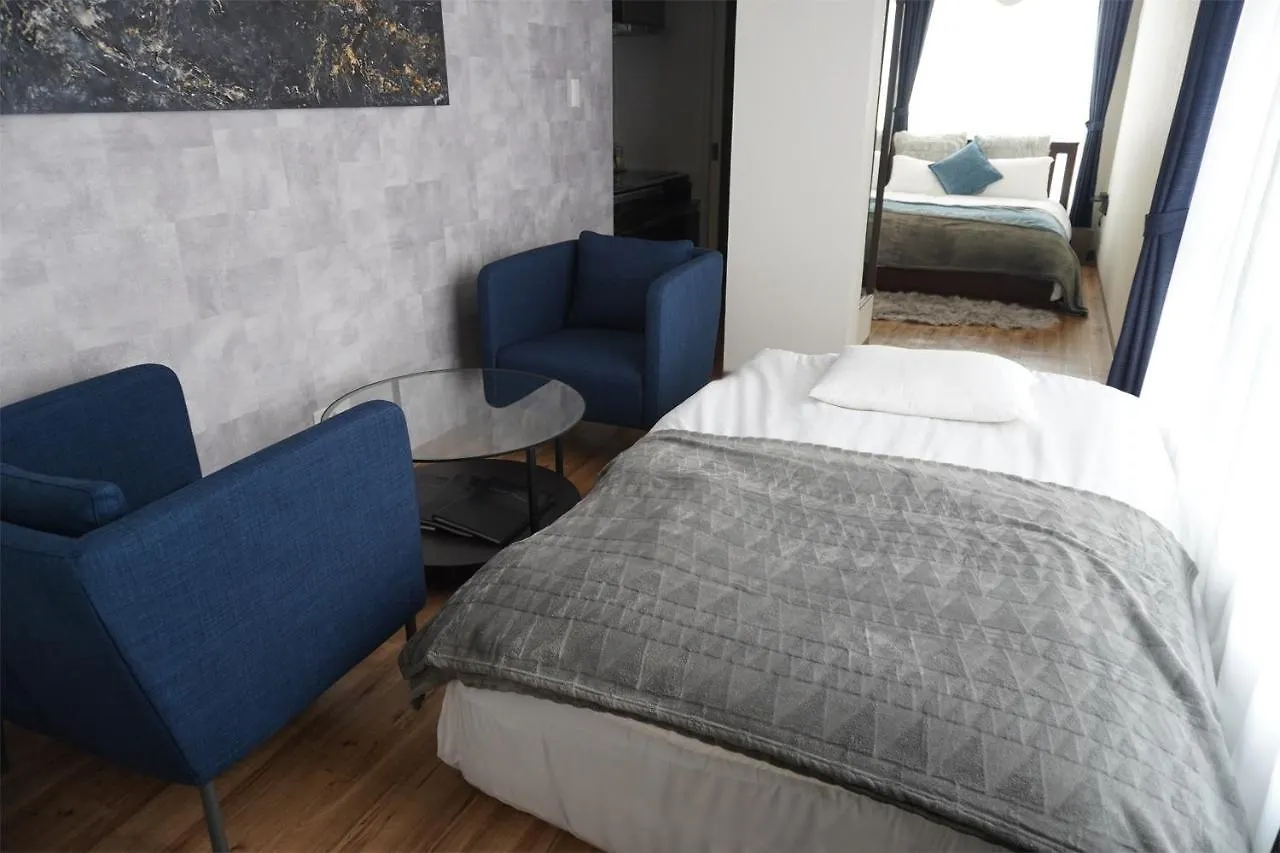 Glass Shiseikan - Vacation Stay 11447V Sapporo Japonsko