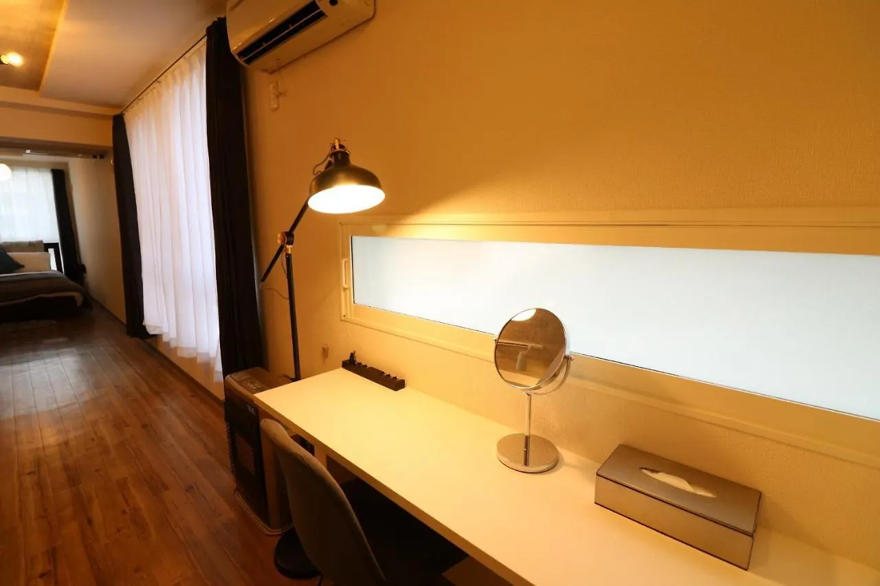 Glass Shiseikan - Vacation Stay 11447V Sapporo 0*,