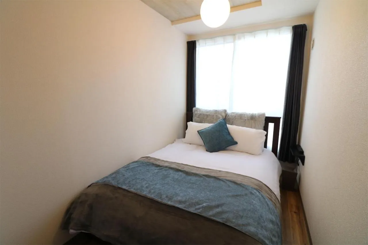 Glass Shiseikan - Vacation Stay 11447V Sapporo 0*,  Japonsko