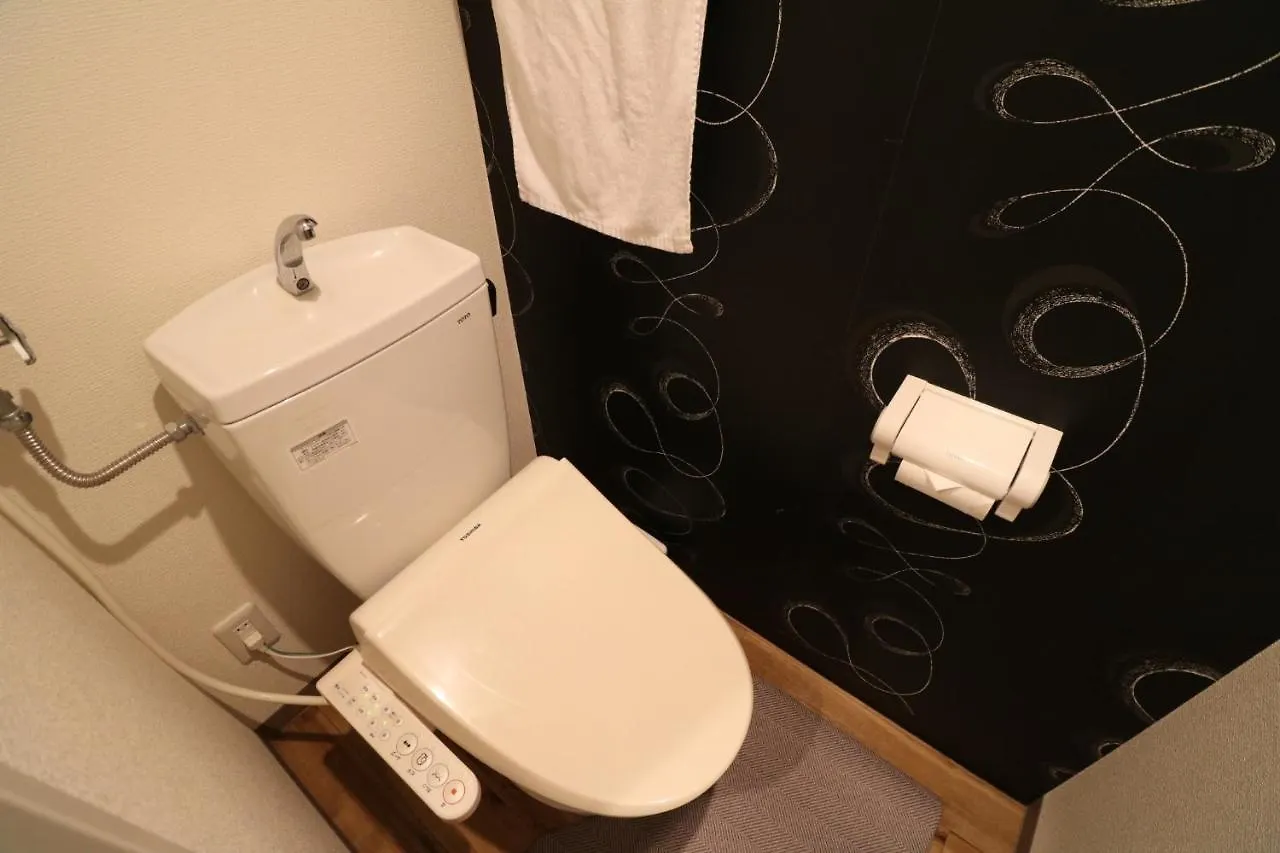 Glass Shiseikan - Vacation Stay 11447V Sapporo 0*,