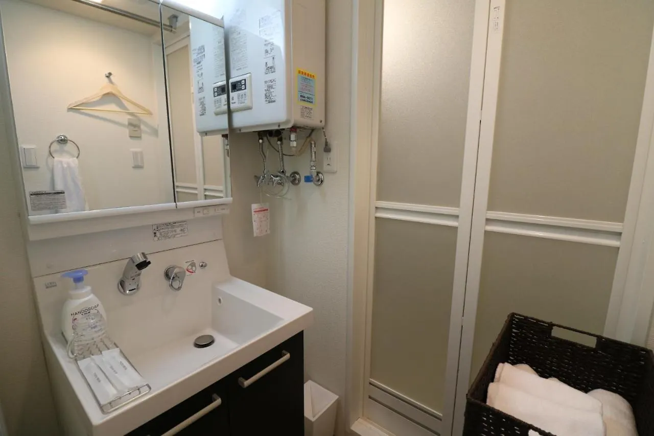 Hotel Glass Shiseikan - Vacation Stay 11447V Sapporo Japonsko