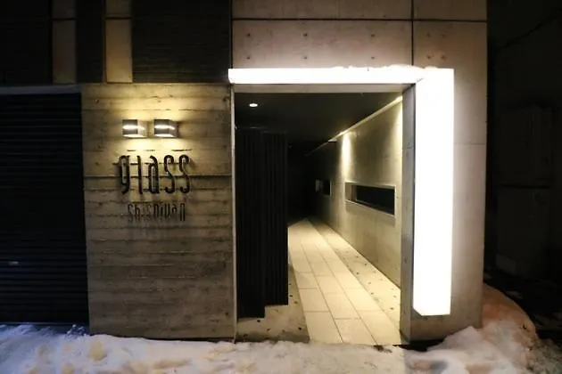 Glass Shiseikan - Vacation Stay 11447V Sapporo
