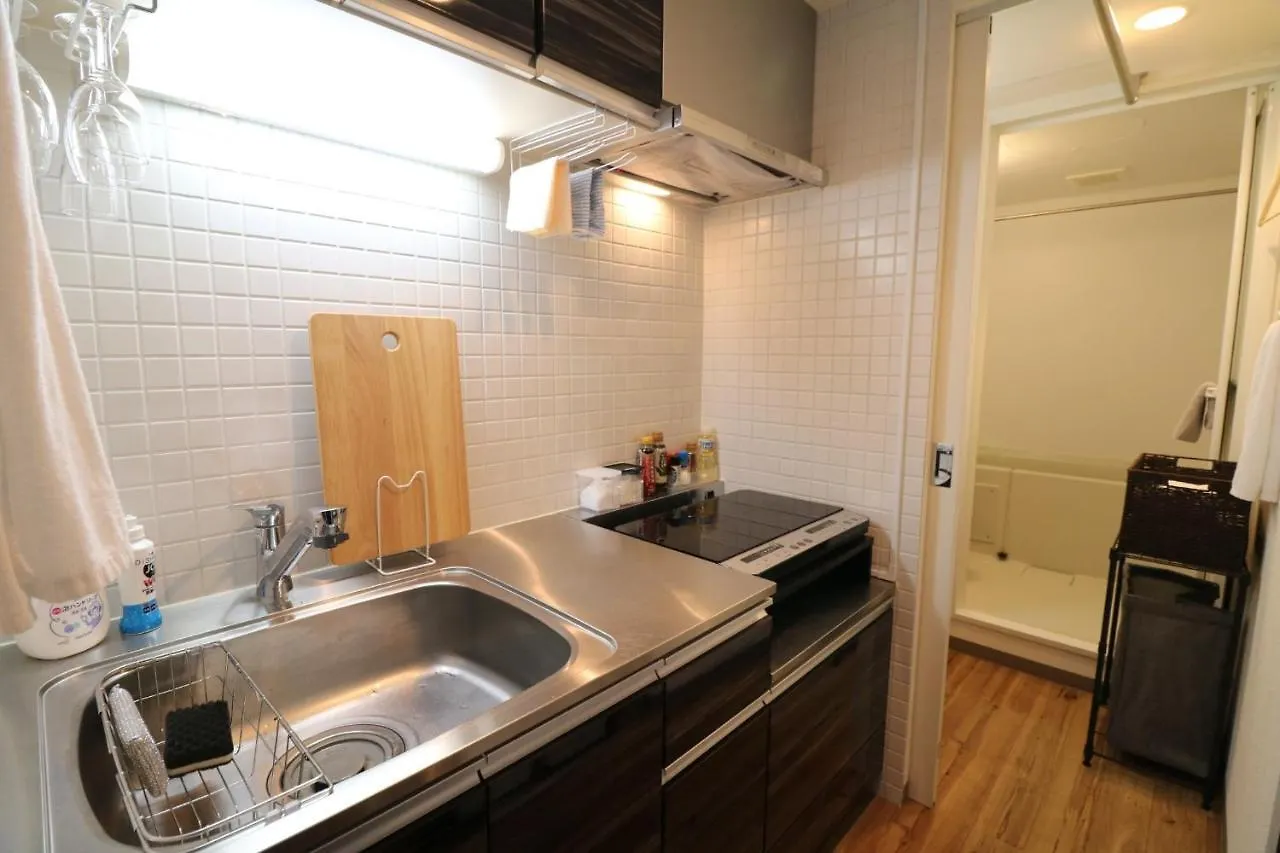 Glass Shiseikan - Vacation Stay 11447V Sapporo